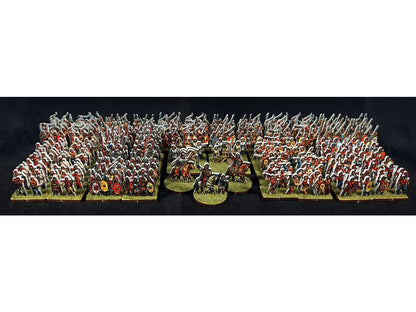 200 Points Dacian Army