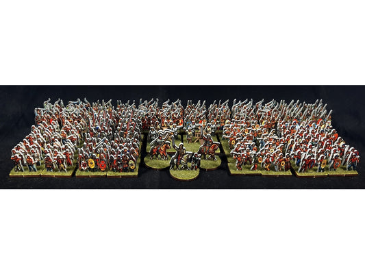 200 Points Dacian Army