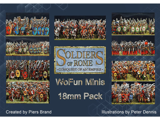 200 Points Armies Full Pack