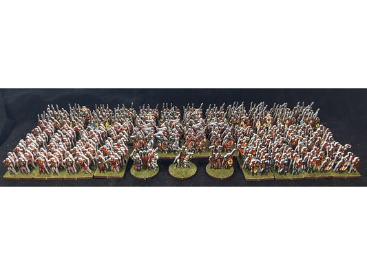 200 Points Germanic Army