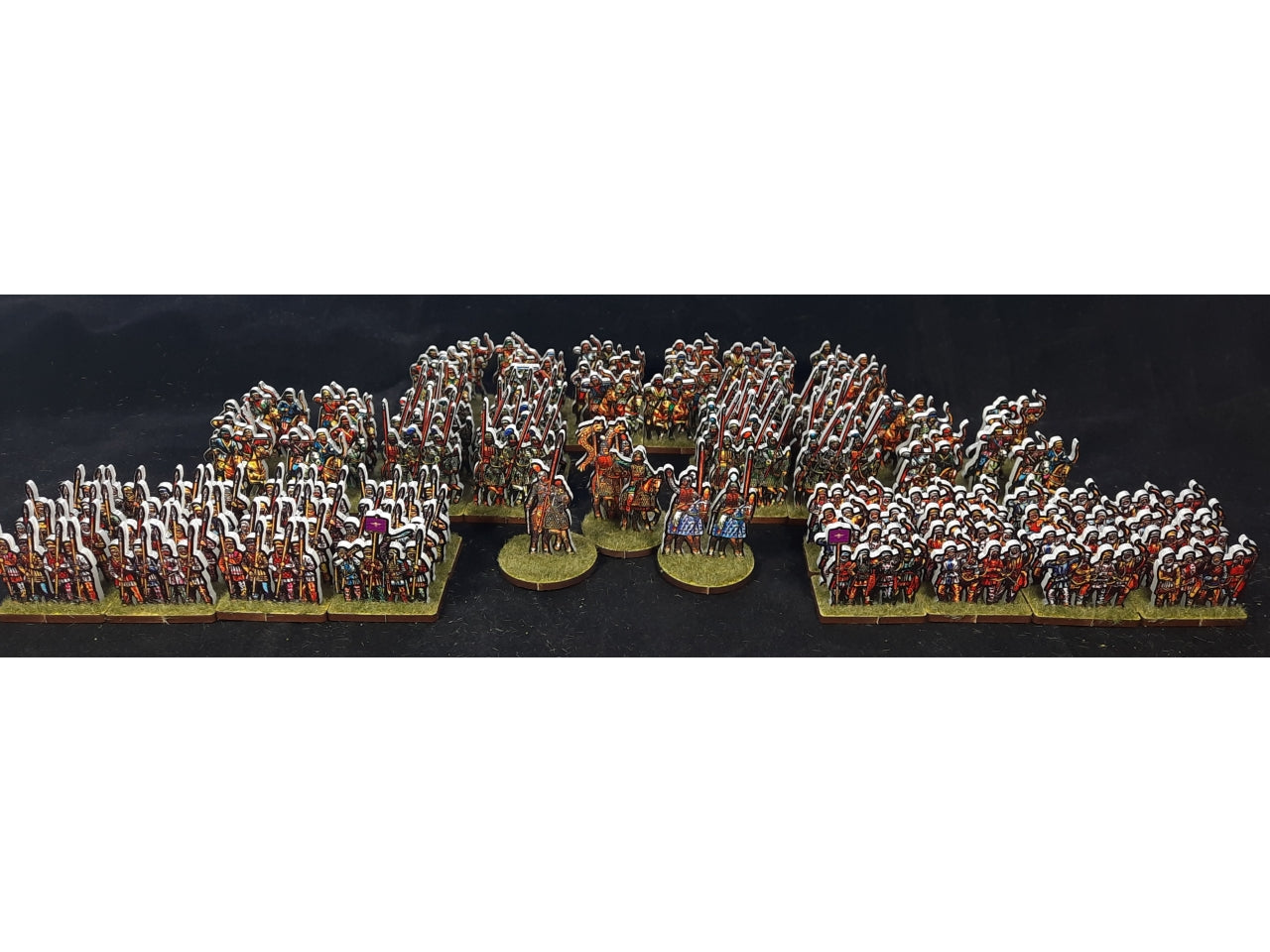 200 Points Parthian Army