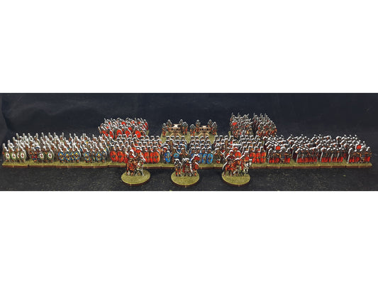 200 Points Roman Army v2