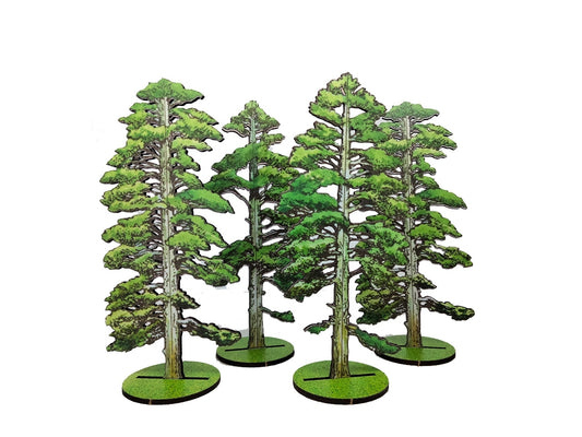 18mm Pine