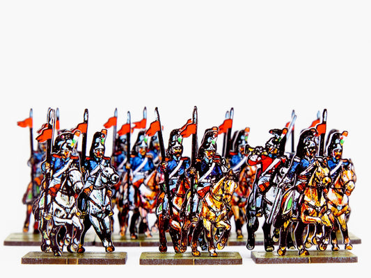 Mexican Light Cavalry