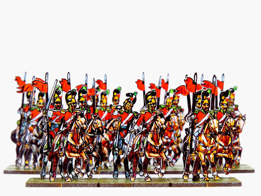 Mexican Regular Cavalry