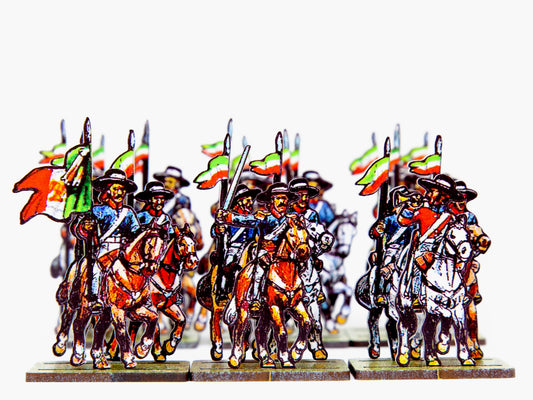 Mexican Presidial Cavalry
