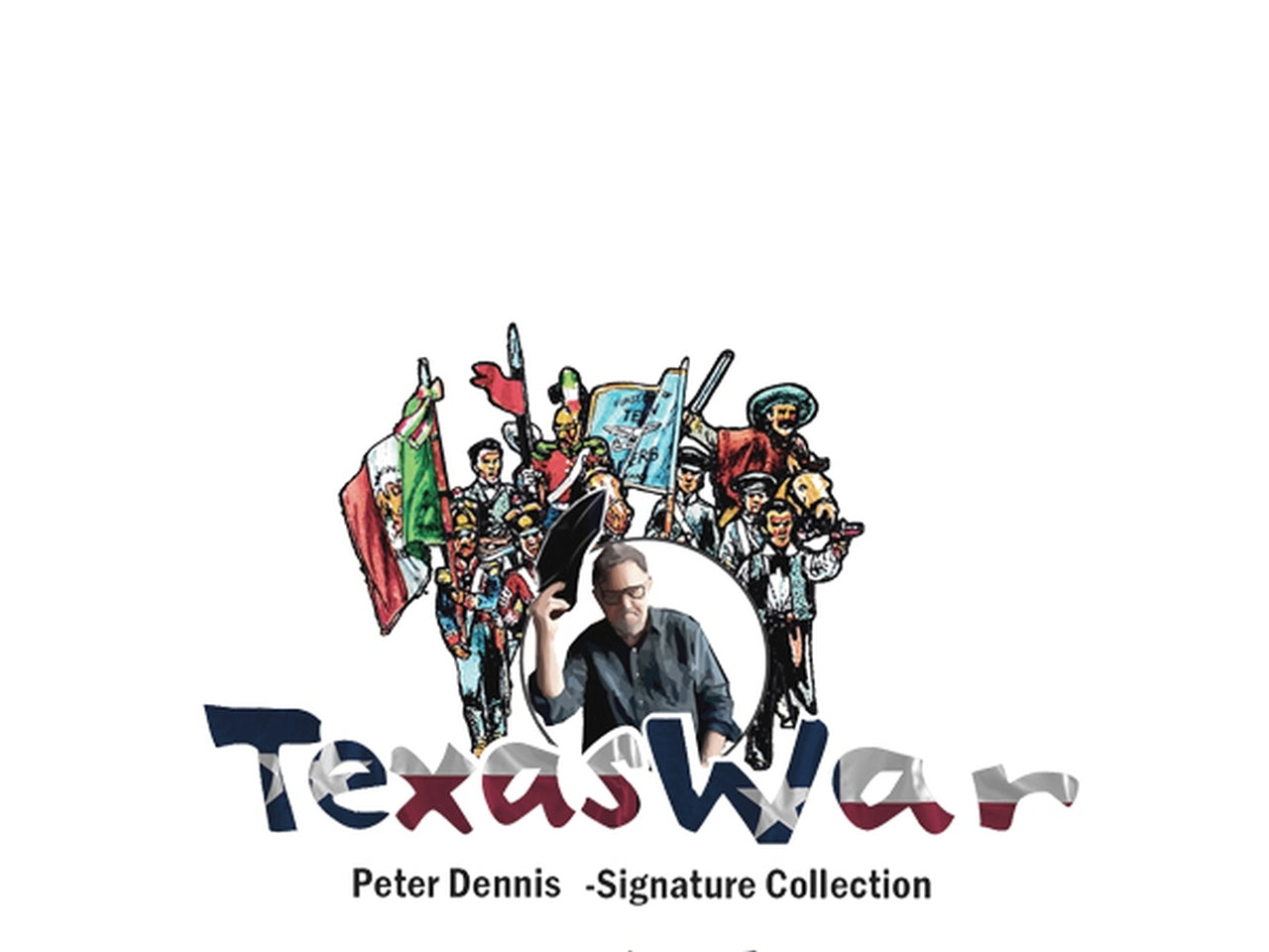 Starter Pack Texas War 18 mm