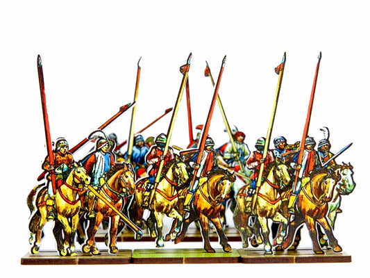 Light Cavalry 'Prickers'