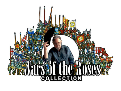 The War of the Roses Starter Pack 18 mm