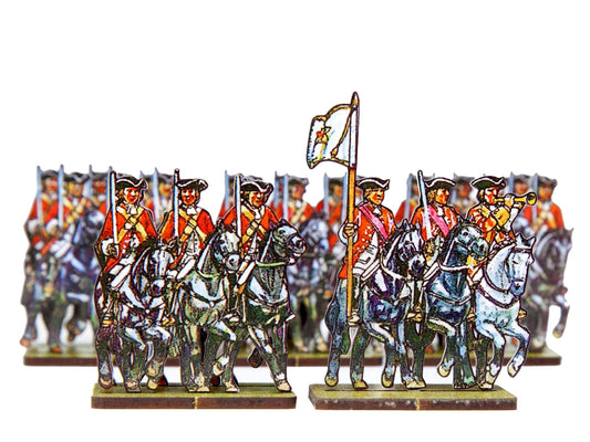 British Horse, Cadogan's regiment