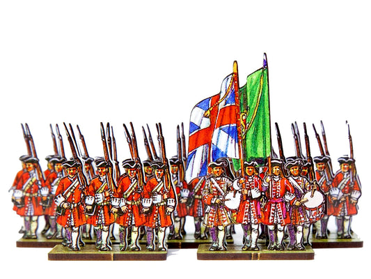 British Line Infantry