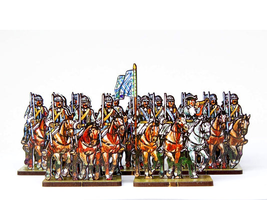 Bavarian Cuirassiers