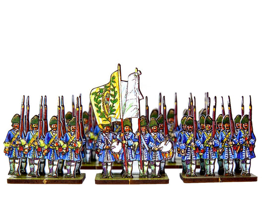Bavarian Grenadiers