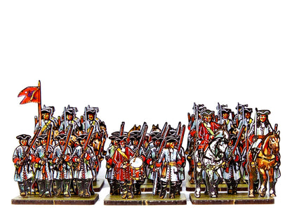 Dutch/Prussian Dragoons