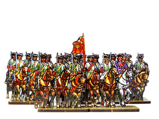 French Line Cavalry