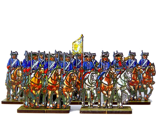 Maison Du Roi - Gardes du Corps 1st Ecossais