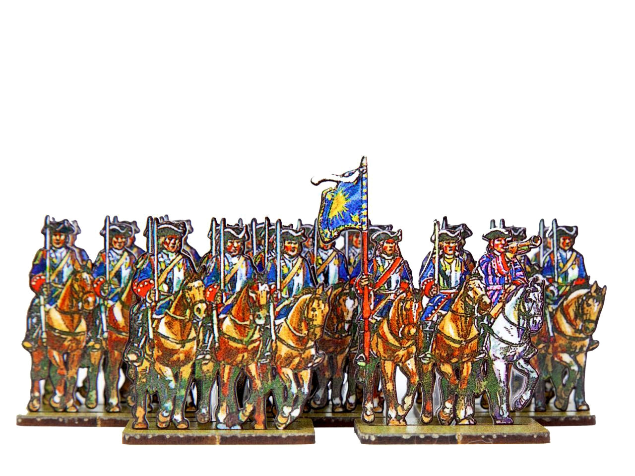 French Line Cavalry Royal Cuirassiers