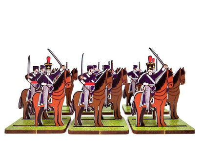 1st Cavalry Regiment (Undress Uniform)