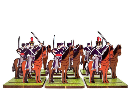 1st Cavalry Regiment (Undress Uniform)