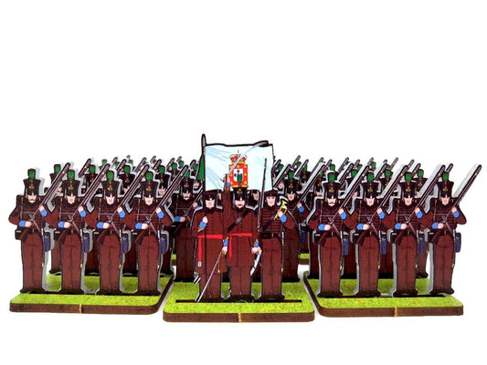 1st Caçadores Battalion