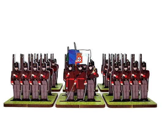 2nd Caçadores
