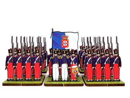Portuguese Tiralleurs Battalion