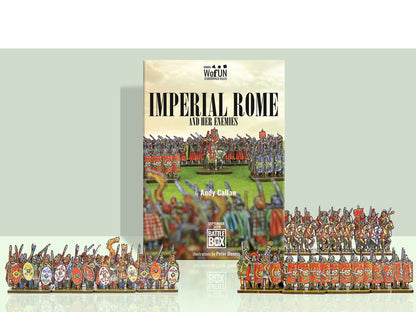 Full Pack Imperial Rome 28 mm