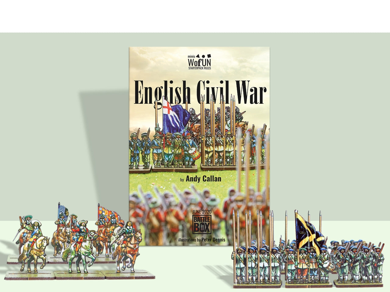 Full Pack ECW 28 mm
