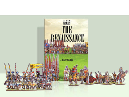 Full Pack Renaissance 28 mm