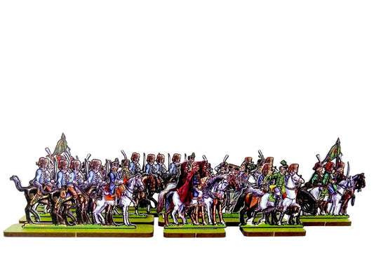 Austrian Hussars
