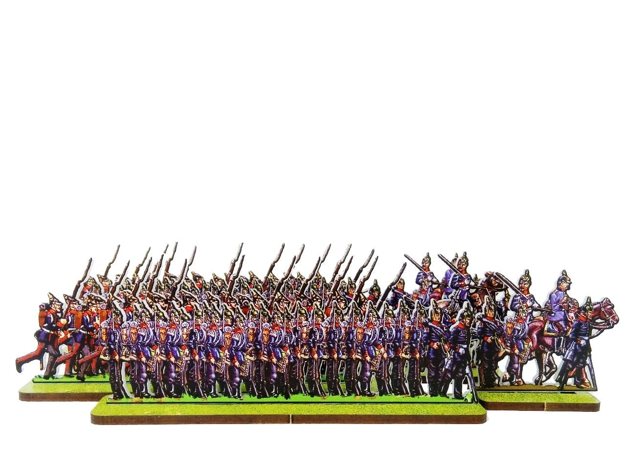 Prussian Infantry