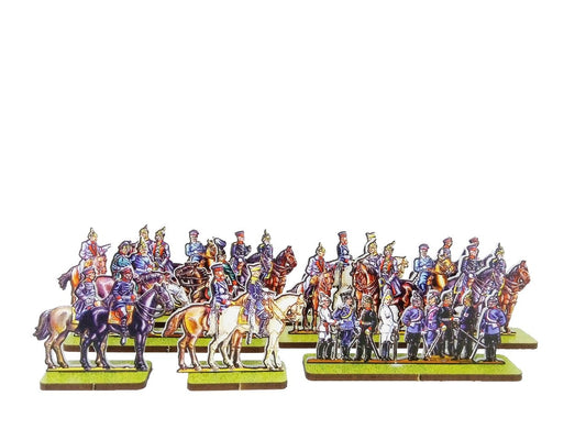 Prussian Officers