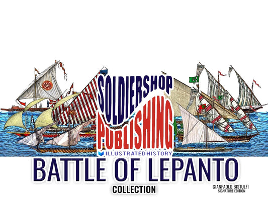 Battle of Lepanto Full Pack