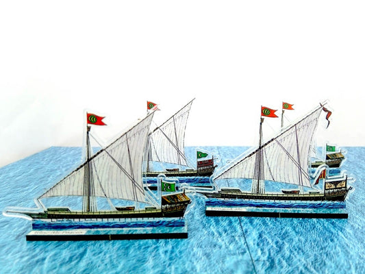 Turkish Ships 1