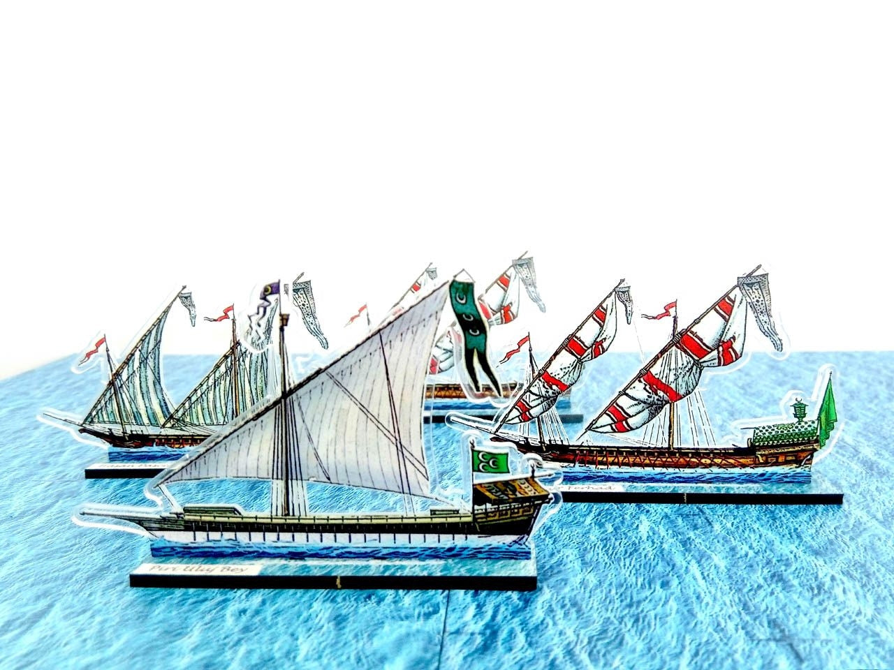 Turkish Ships 2