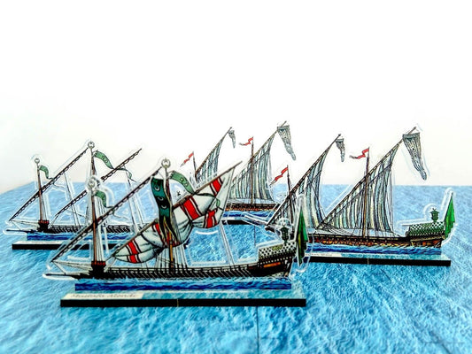 Turkish Ships 3