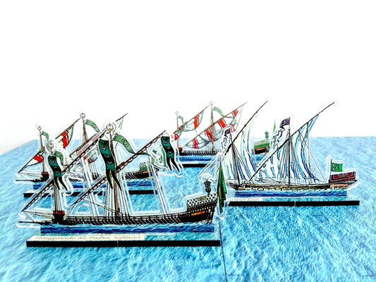 Turkish Ships 4