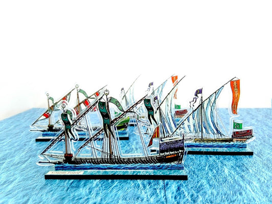 Turkish Ships 5