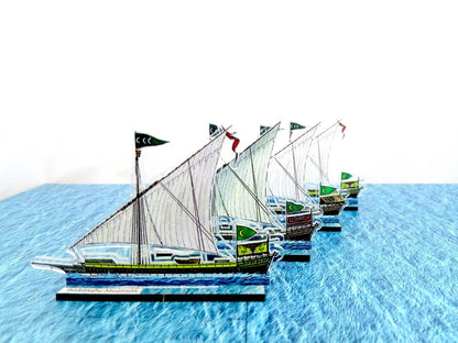 Turkish Ships 6