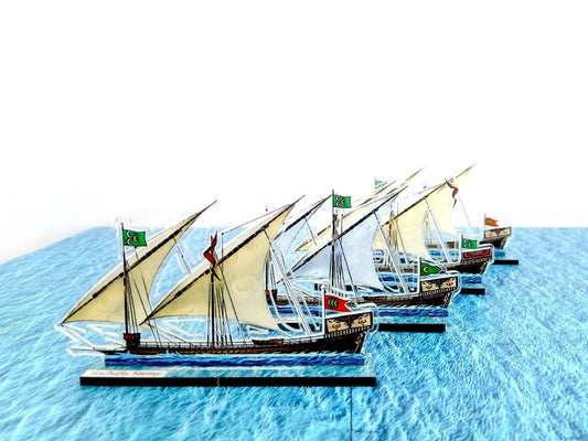 Turkish Ships 7