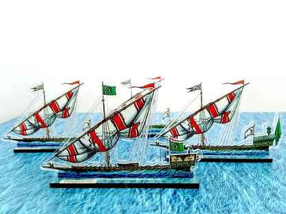 Turkish Ships 8