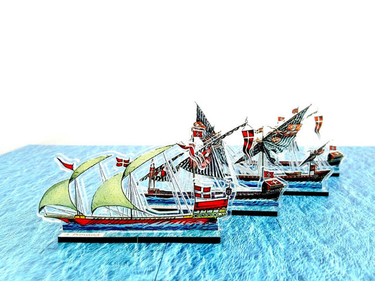 Venetian Ships 5