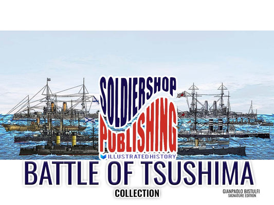 Battle of Tsushima Full Pack