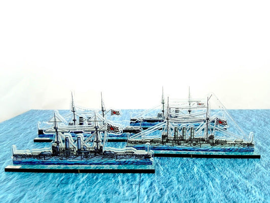 Japanese Ships 1