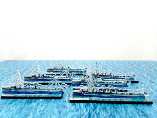 Japanese Ships 11