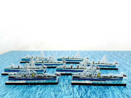 Japanese Ships 12