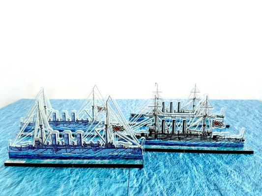 Japanese Ships 4