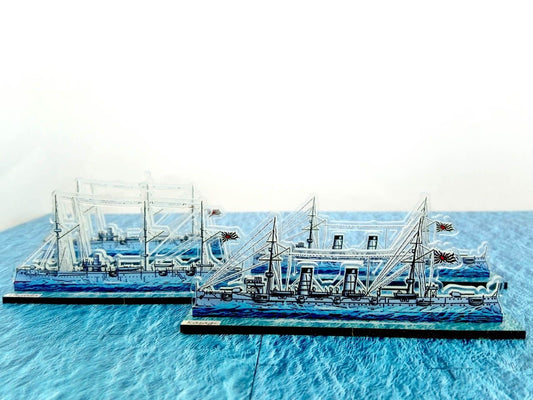 Japanese Ships 5