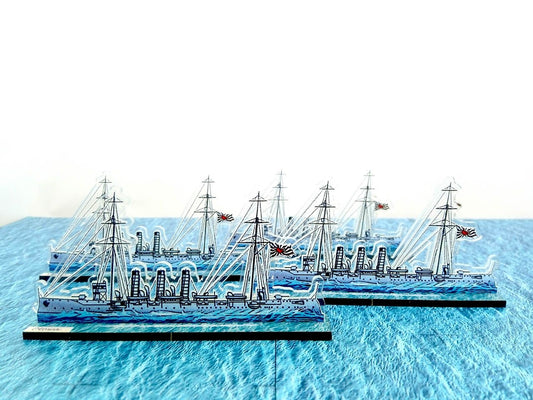 Japanese Ships 6