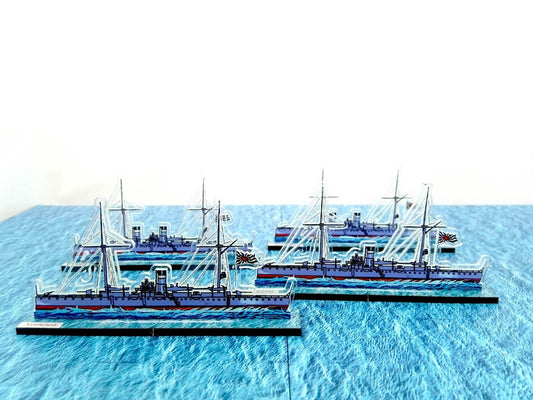 Japanese Ships 7